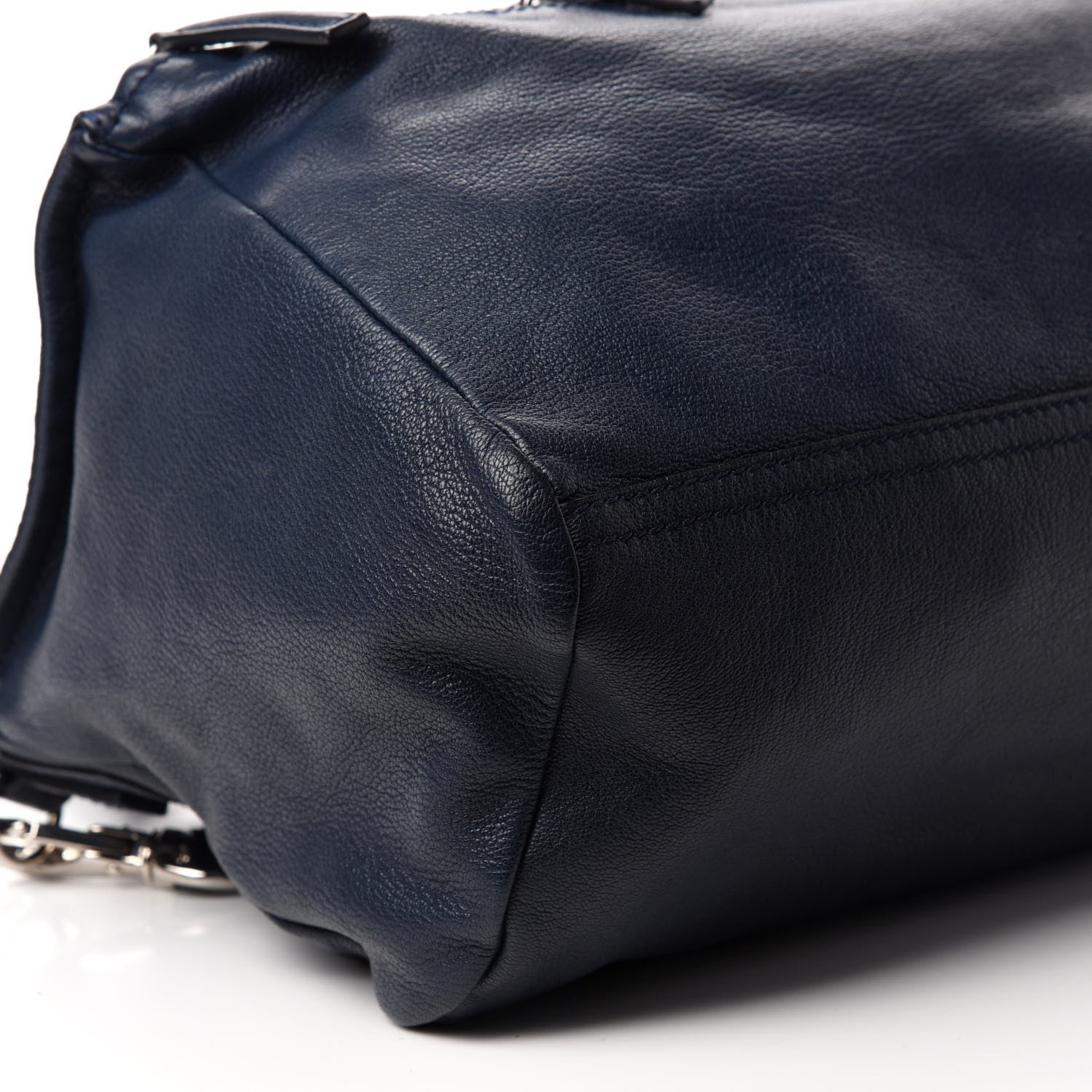 Givenchy Sugar Goatskin Medium Pandora Navy 10 of 22