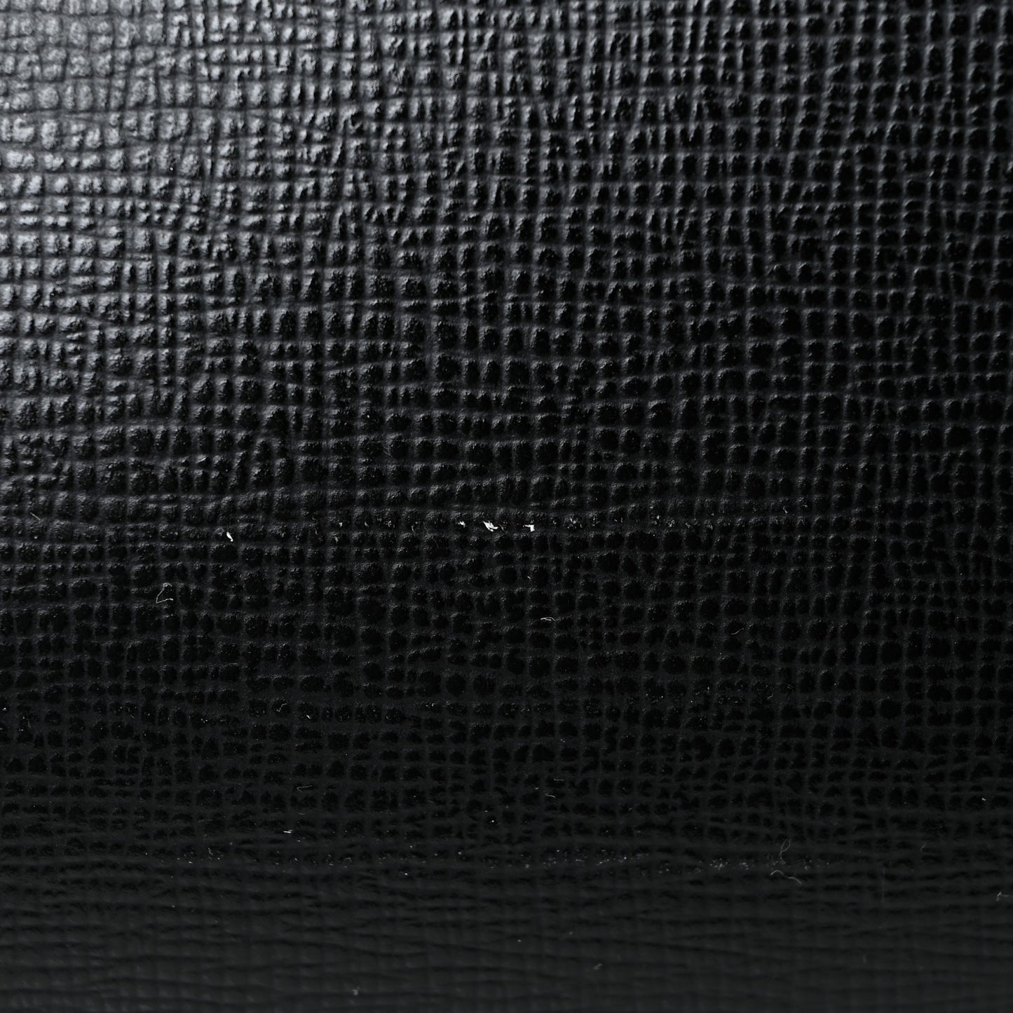 Calfskin Bermondsey Business Briefcase Black