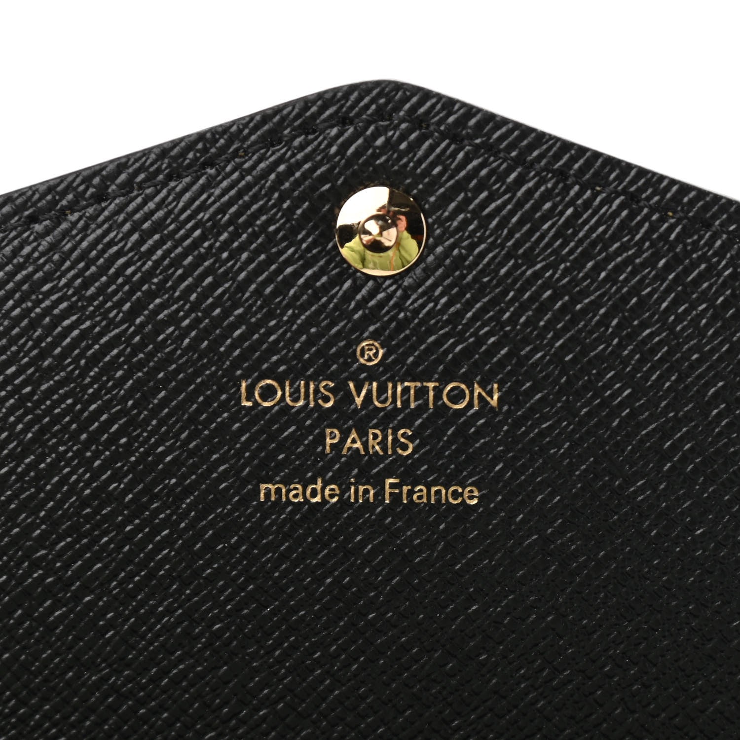 Louis Vuitton Reverse Monogram Giant Sarah Wallet 6 of 7