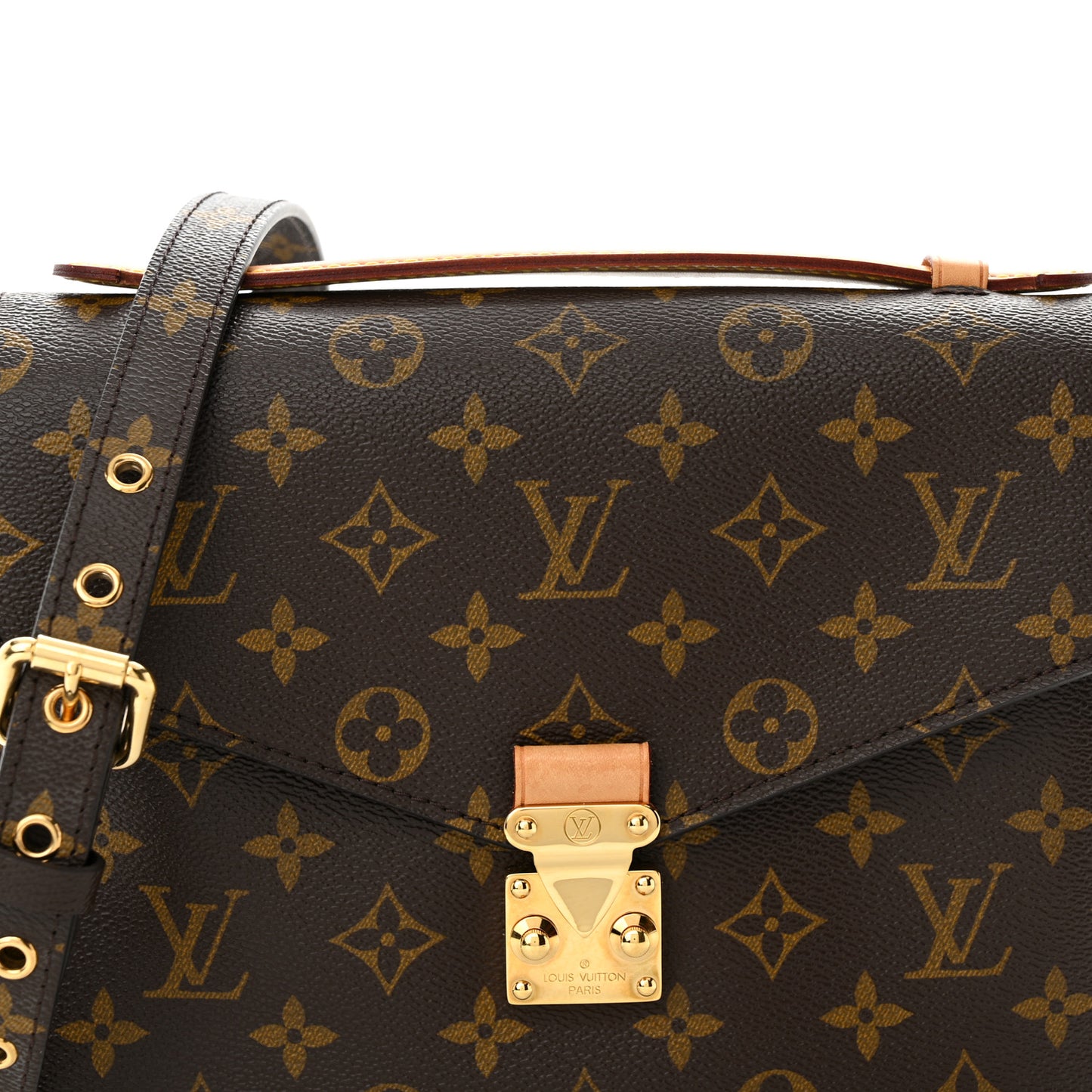 Monogram Pochette Metis
