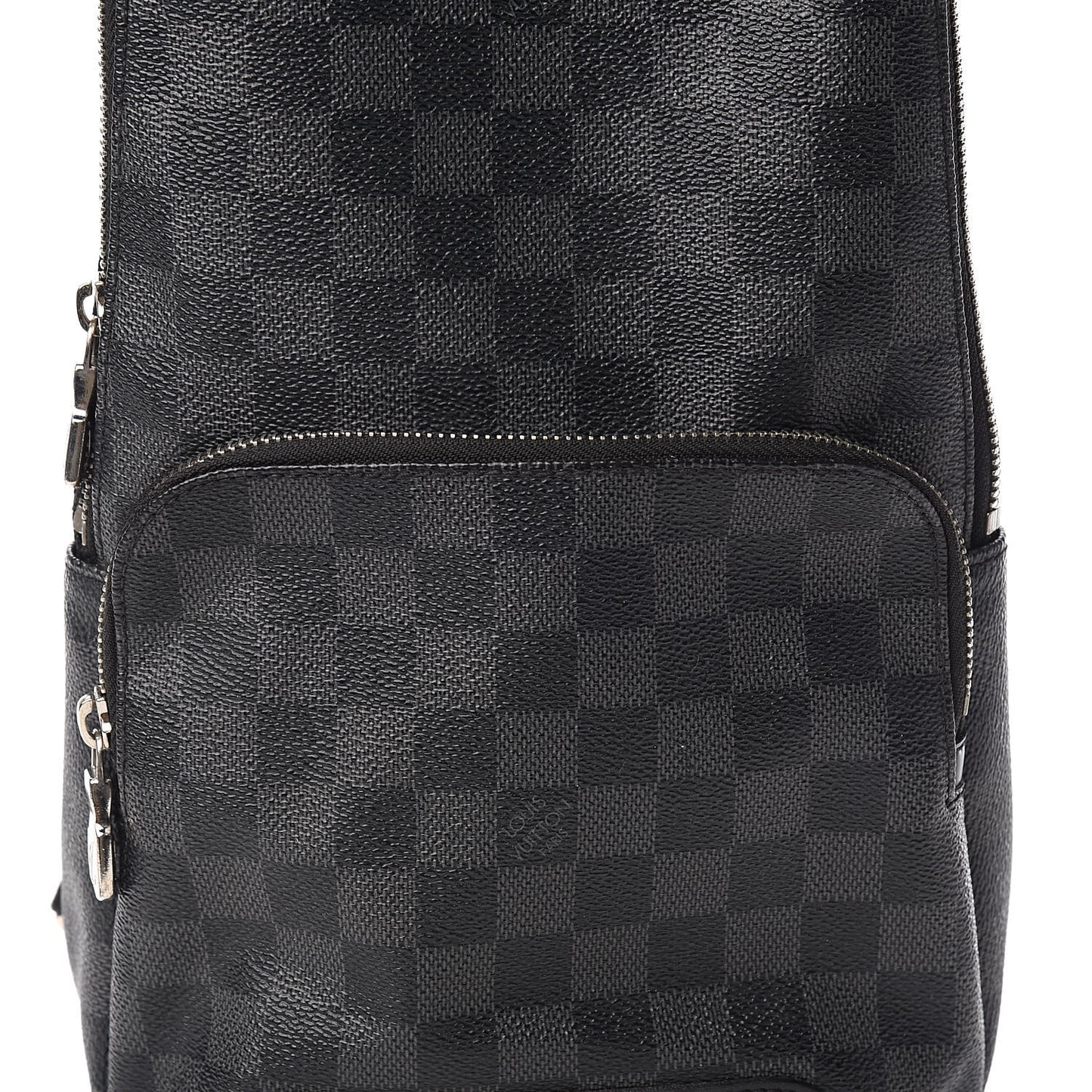 Damier Graphite Avenue Sling Backpack