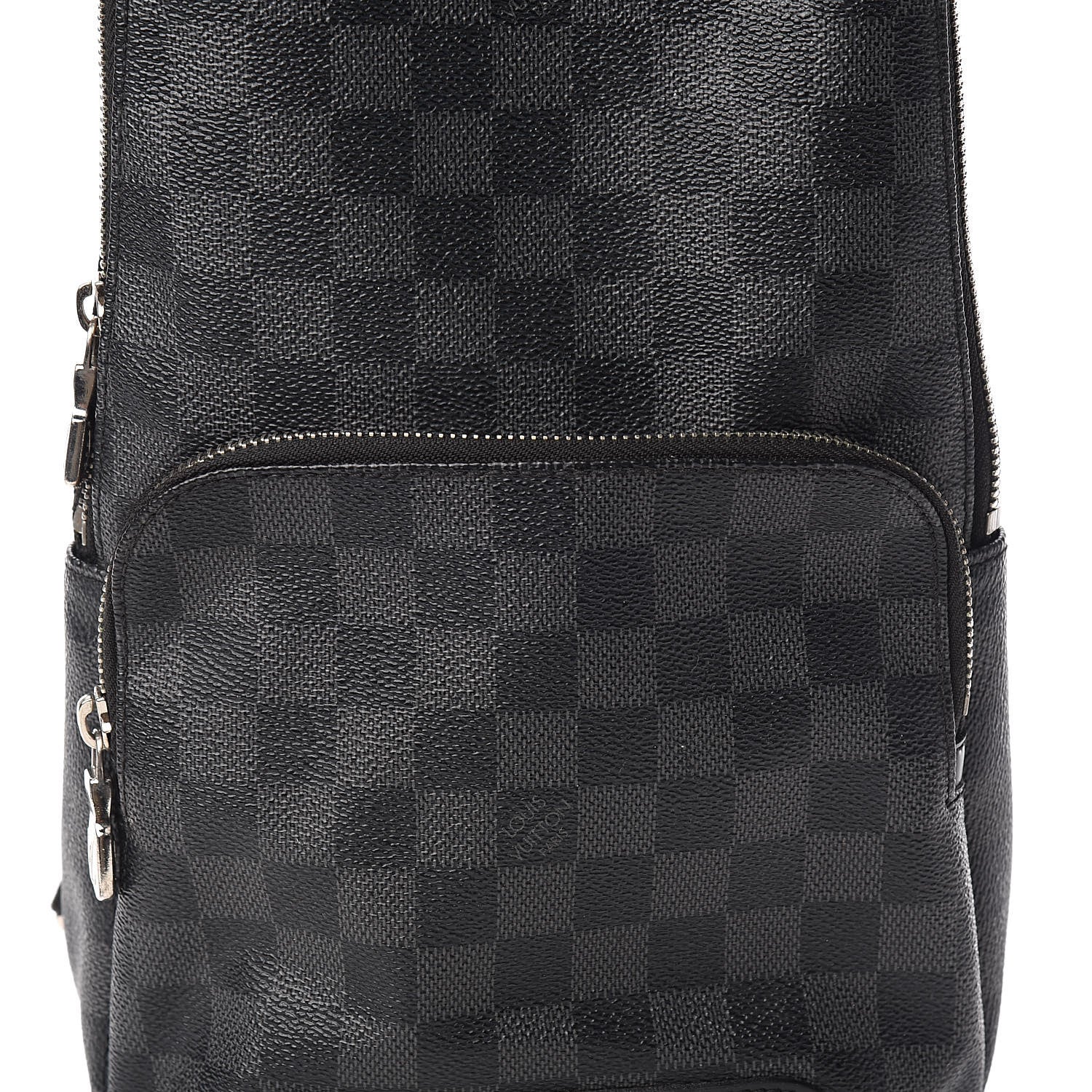 Louis Vuitton Damier Graphite Avenue Sling Backpack 10 of 10