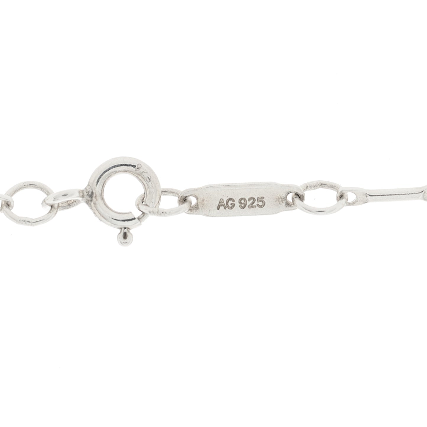 Stainless Steel Key Pendant Necklace Watch