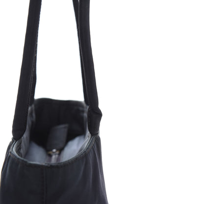 Prada Tessuto Nylon Tote Black 10 of 11