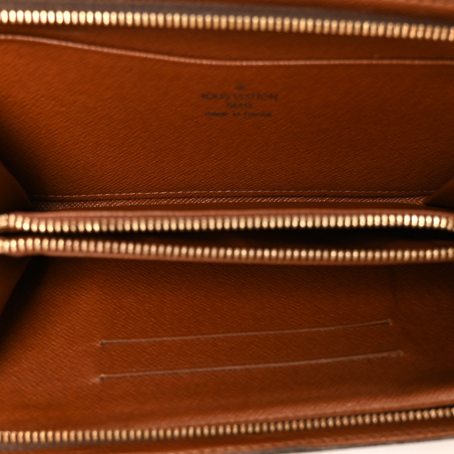 Louis Vuitton Monogram Porte-Monnaie Zippy Wallet 1920152
