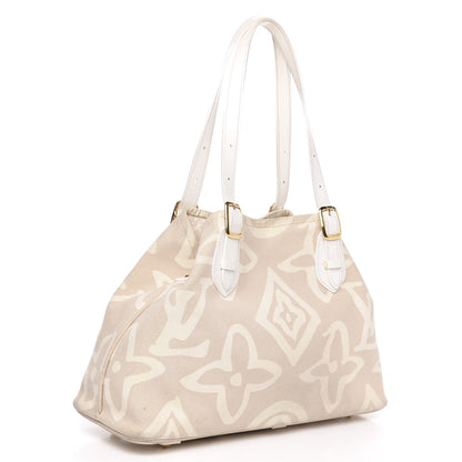 Louis Vuitton Tahitienne Cabas PM Sandy 3 of 14