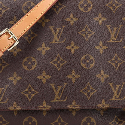 Louis Vuitton Monogram Musette Tango 8 of 10