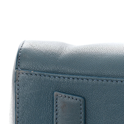 Givenchy Sugar Goatskin Medium Antigona Mineral Blue 12 of 15