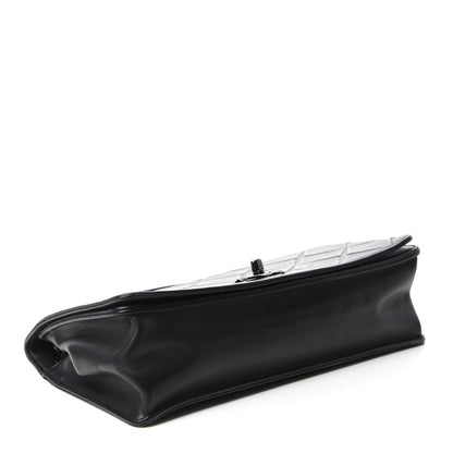 Chanel Calfskin Small Propeller Flap Black 5 of 11