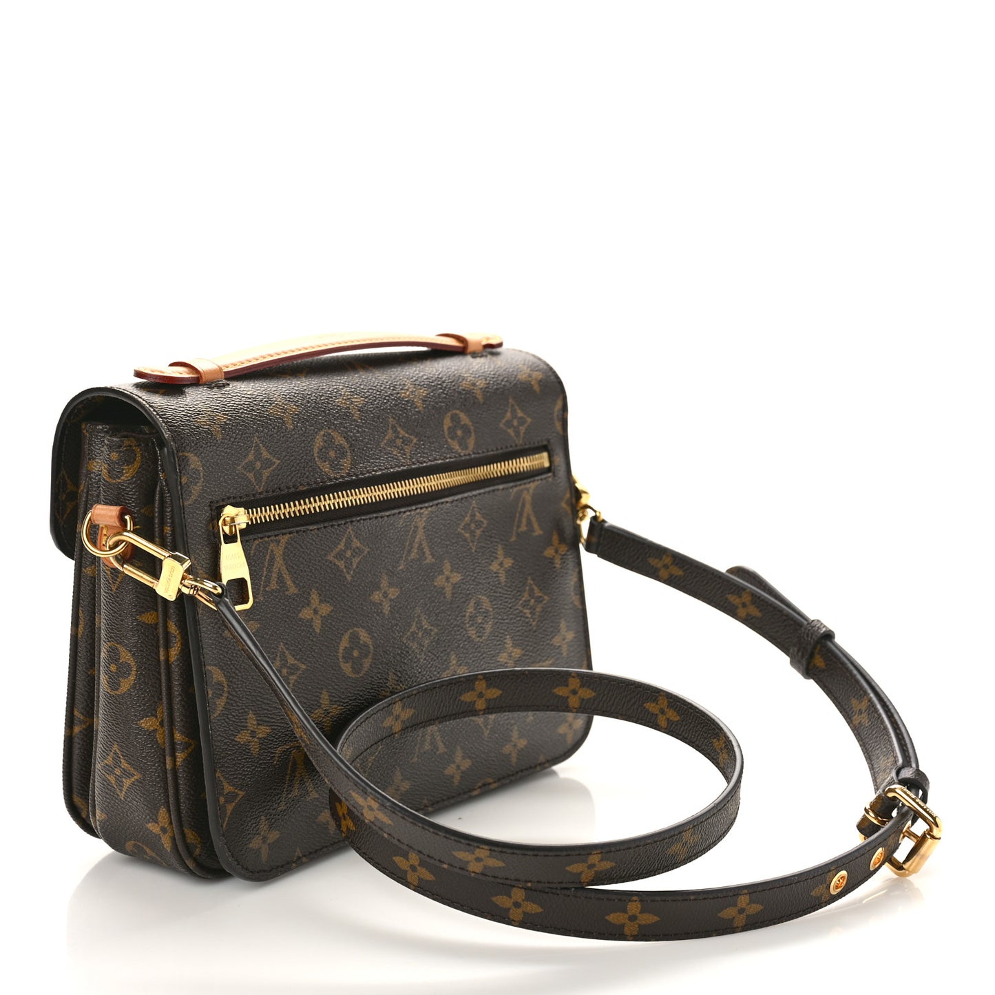 Monogram Pochette Metis