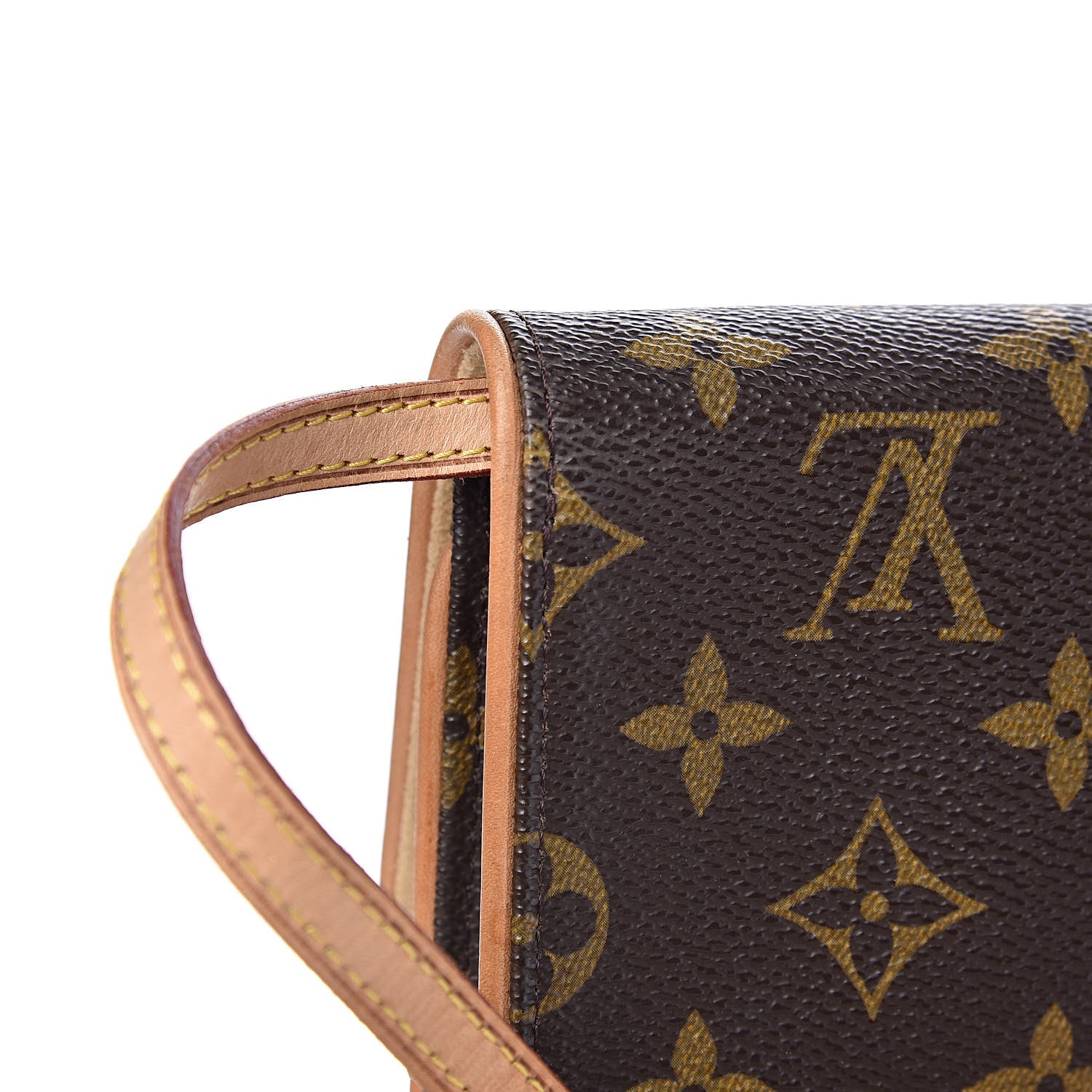 Louis Vuitton Monogram Pochette Twin GM 10 of 11