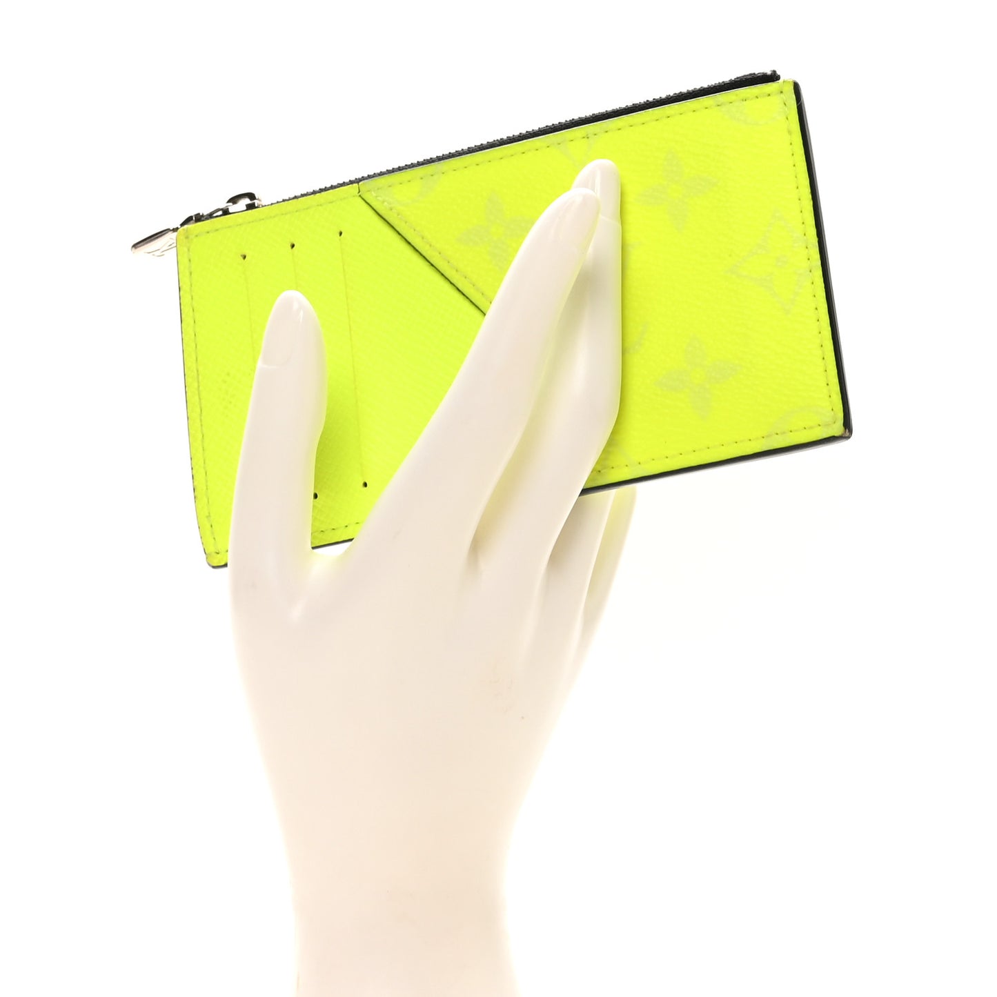 Taigarama Coin Card Holder Yellow