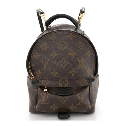 Louis Vuitton Monogram Palm Springs Backpack Mini 1 of 13