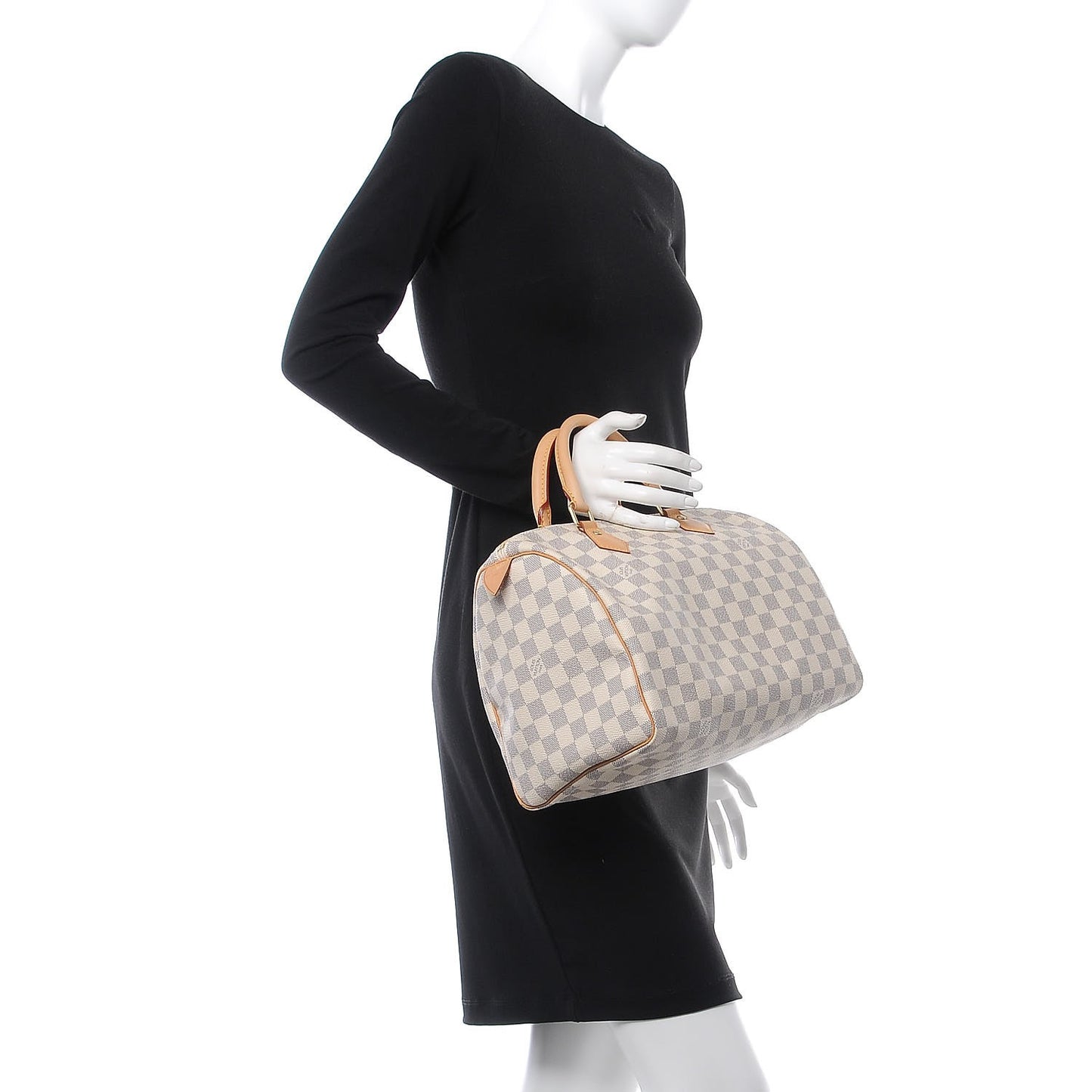 Damier Azur Speedy 30