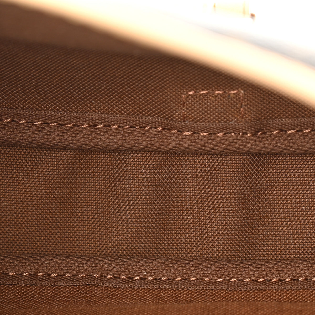 Louis Vuitton Monogram Saumur 30 9 of 10