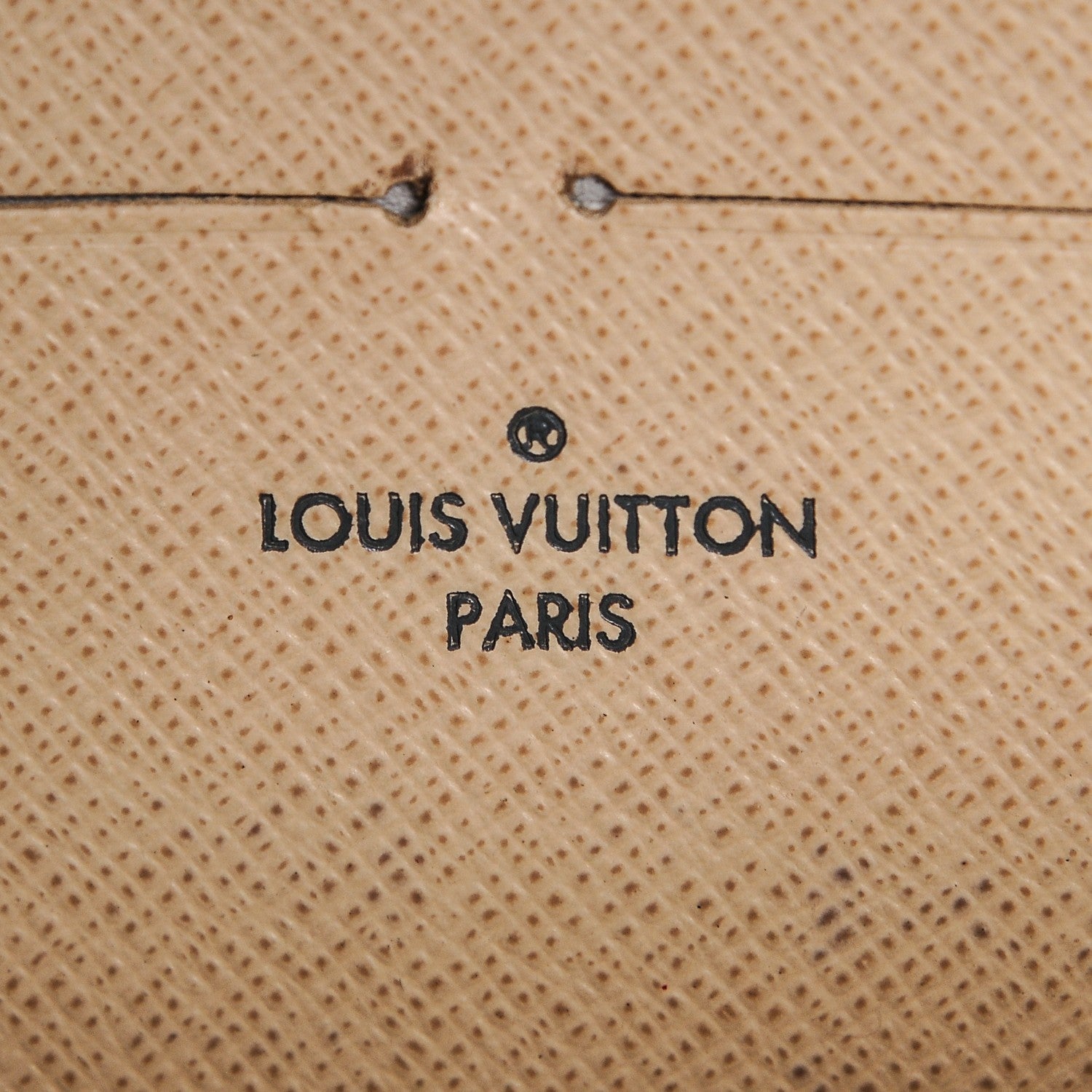 Louis Vuitton Damier Azur Zippy Wallet 6 of 8