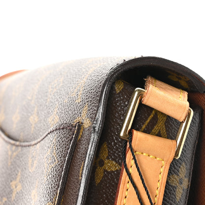 Louis Vuitton Monogram Saint Cloud GM 10 of 12