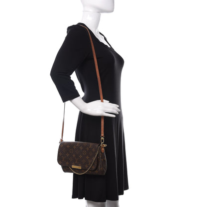 Louis Vuitton Monogram Favorite MM 2 of 16