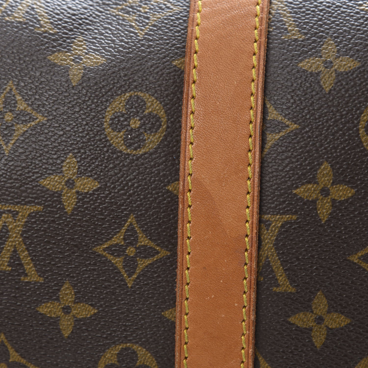 Louis Vuitton Monogram Keepall 55 12 of 17