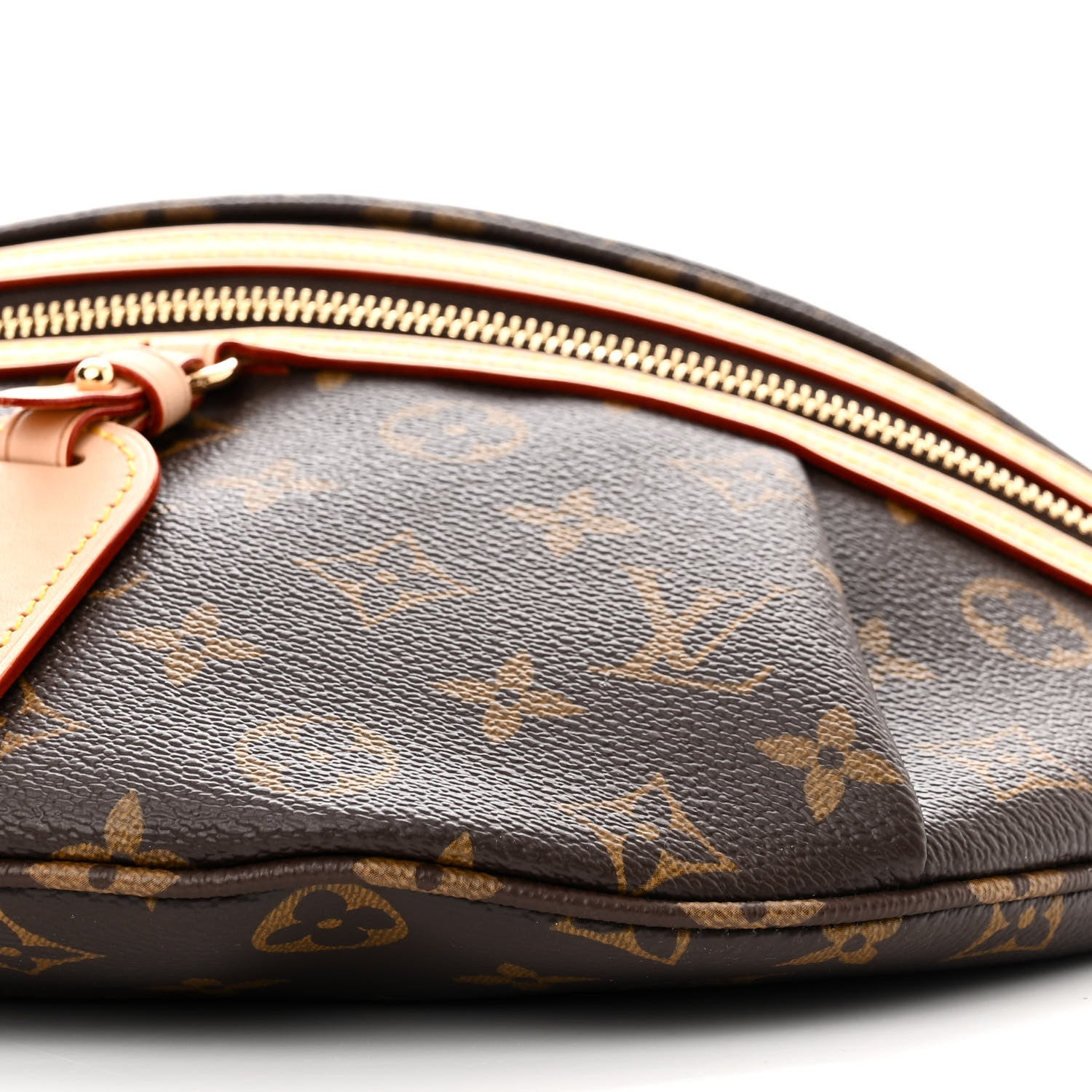 Louis Vuitton Monogram High Rise Bumbag 9 of 9
