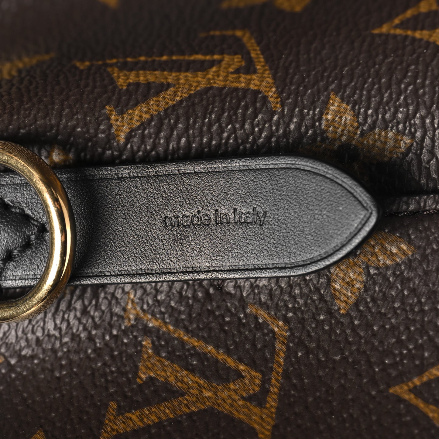 Monogram Neonoe MM Black