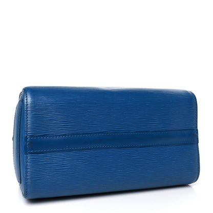 Louis Vuitton Epi Speedy 25 Toledo 4 of 8