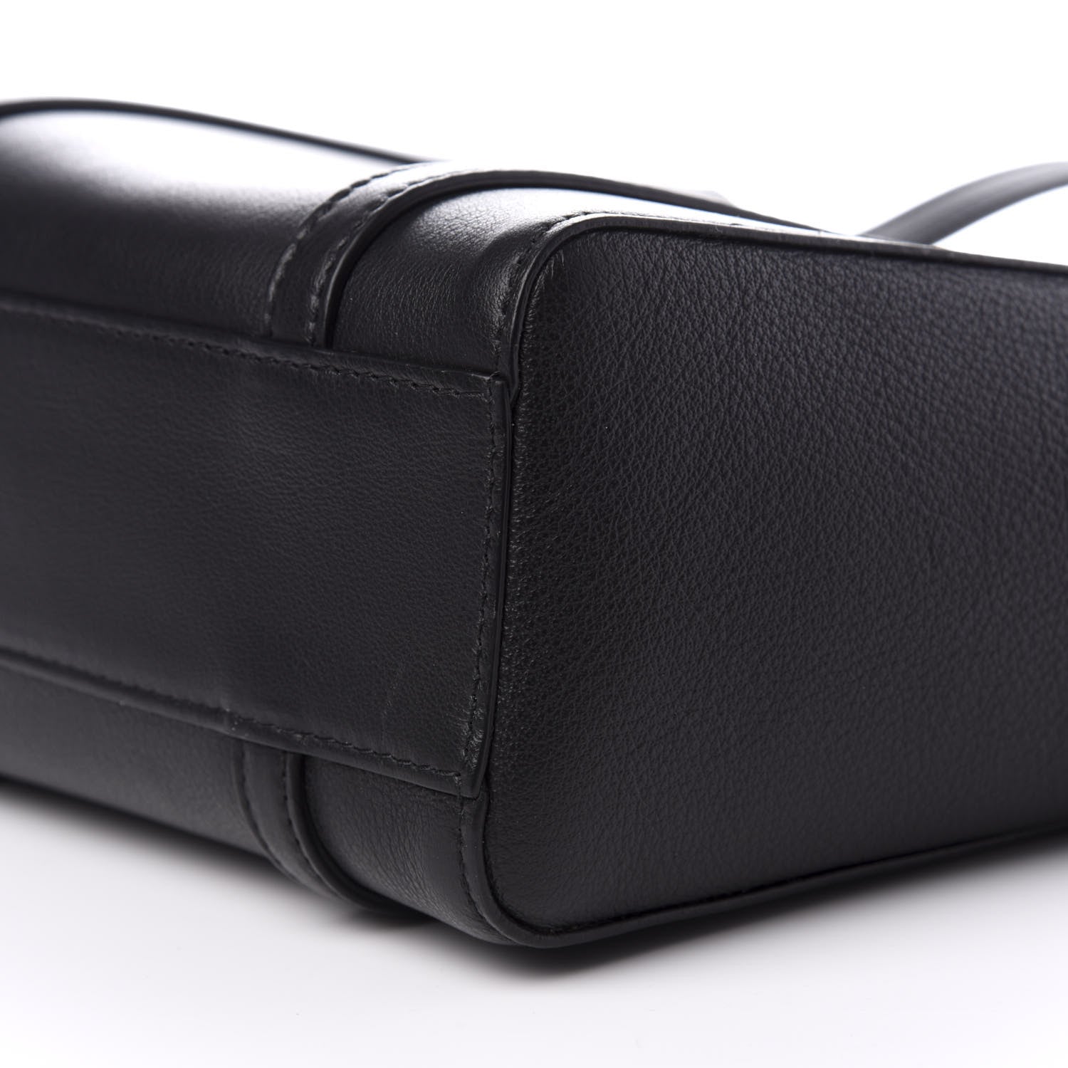 Balenciaga Calfskin XXS Everyday Tote Black 8 of 9