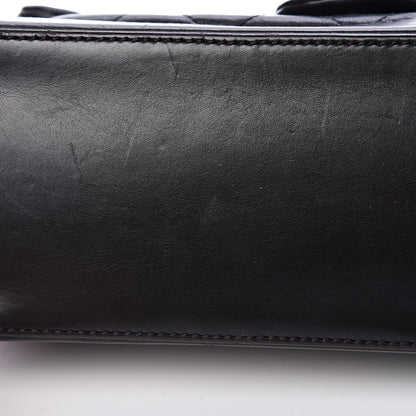 Chanel Calfskin Quilted VIP Flap Black 10 of 12