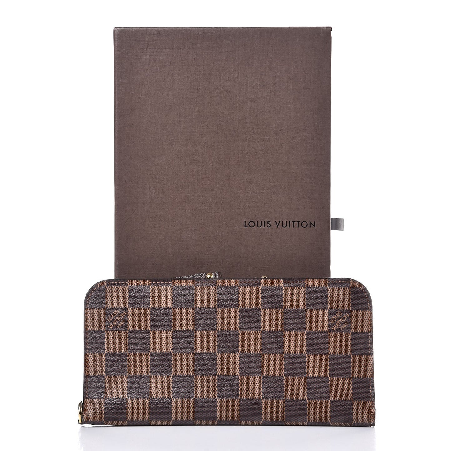 Damier Ebene Insolite Wallet