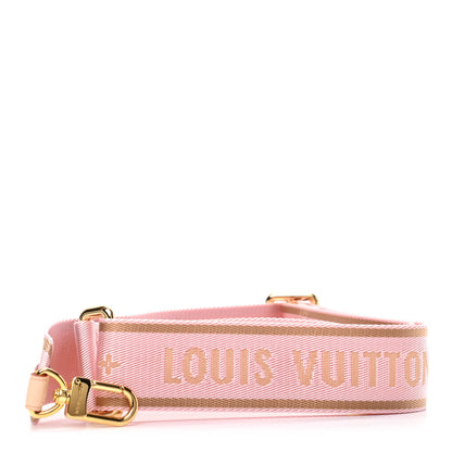 Louis Vuitton Monogram Multi Pochette Accessories Shoulder Strap Rose Clair 1 of 3