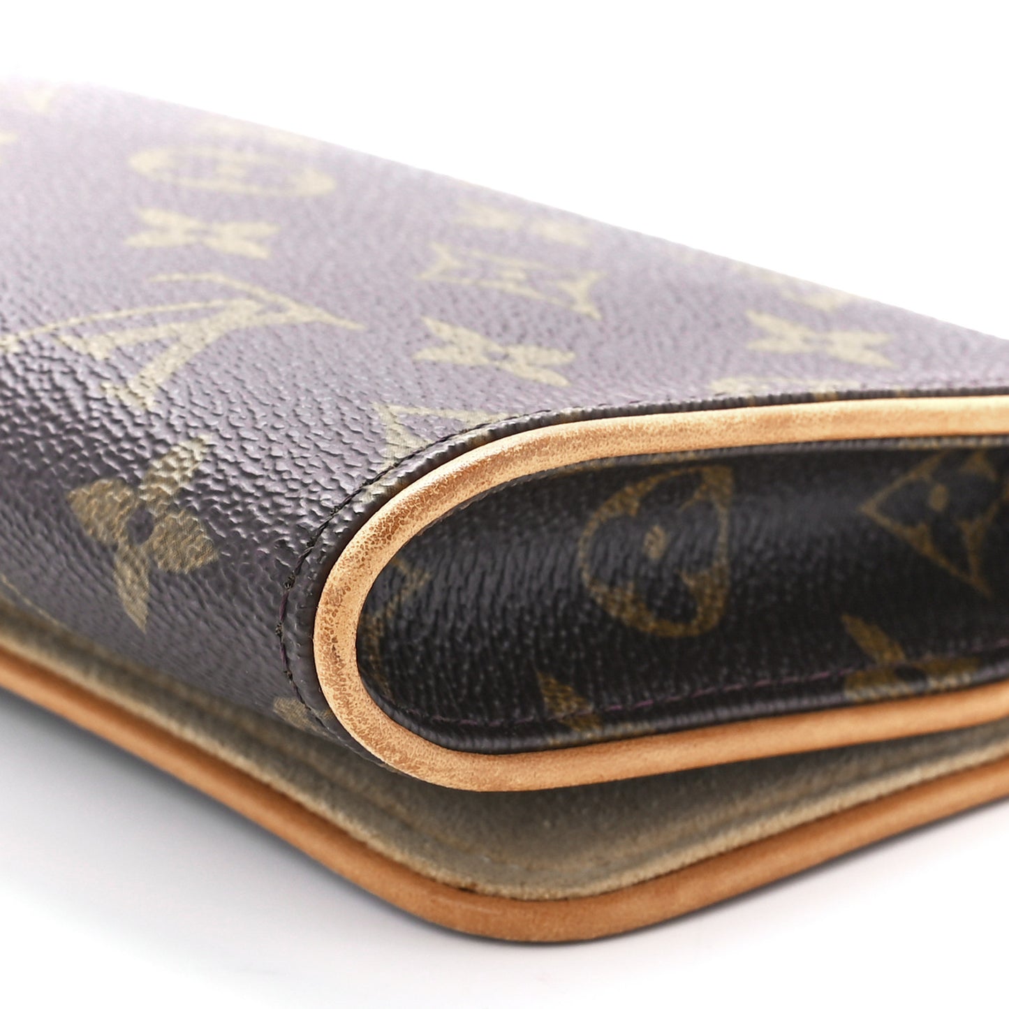 Monogram Pochette Twin GM