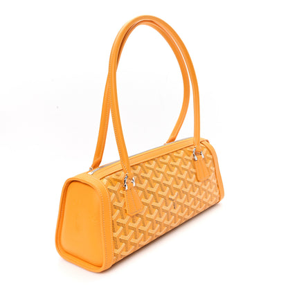 Goyard Goyardine Bonbonniere Bag Yellow 3 of 10