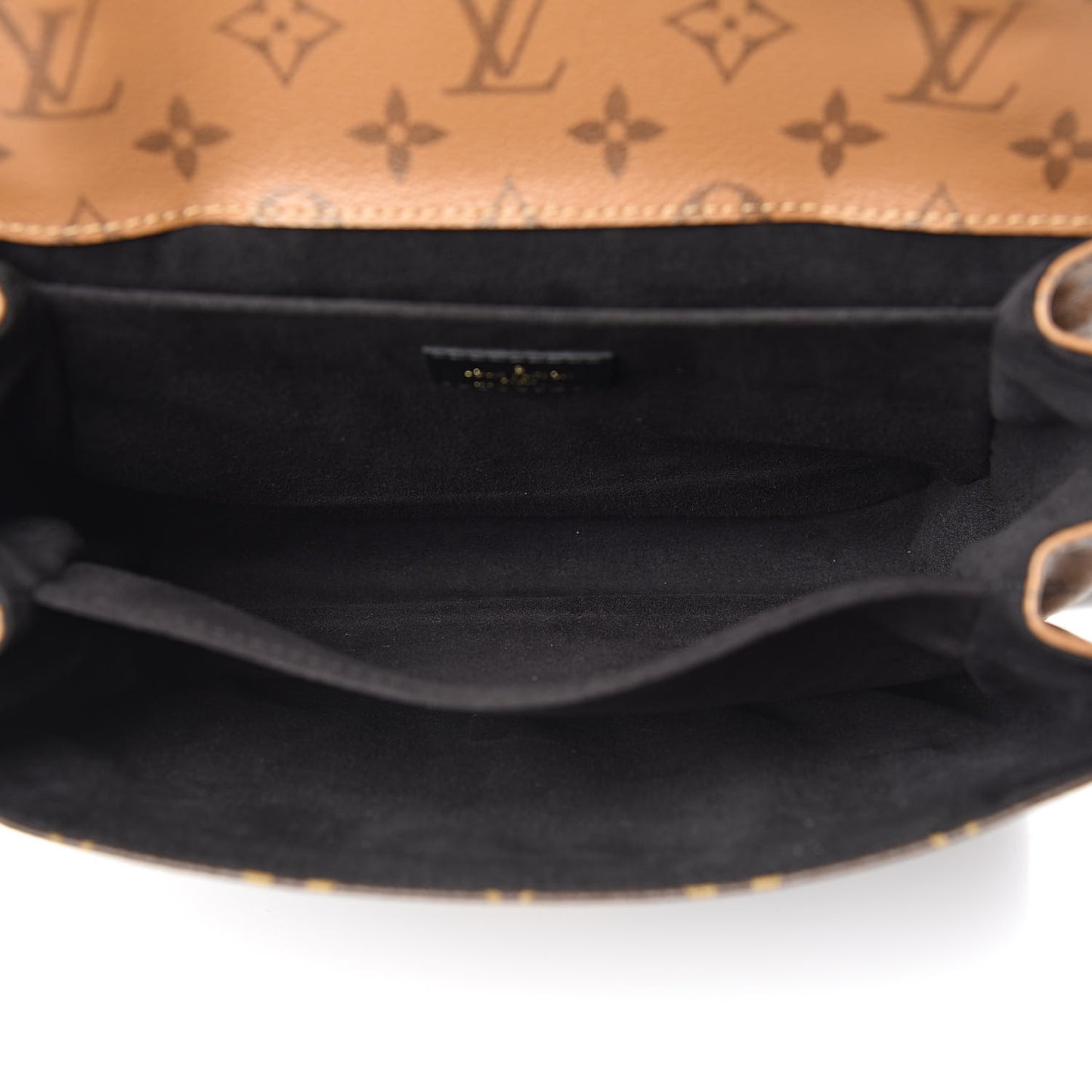 Reverse Monogram Pochette Metis