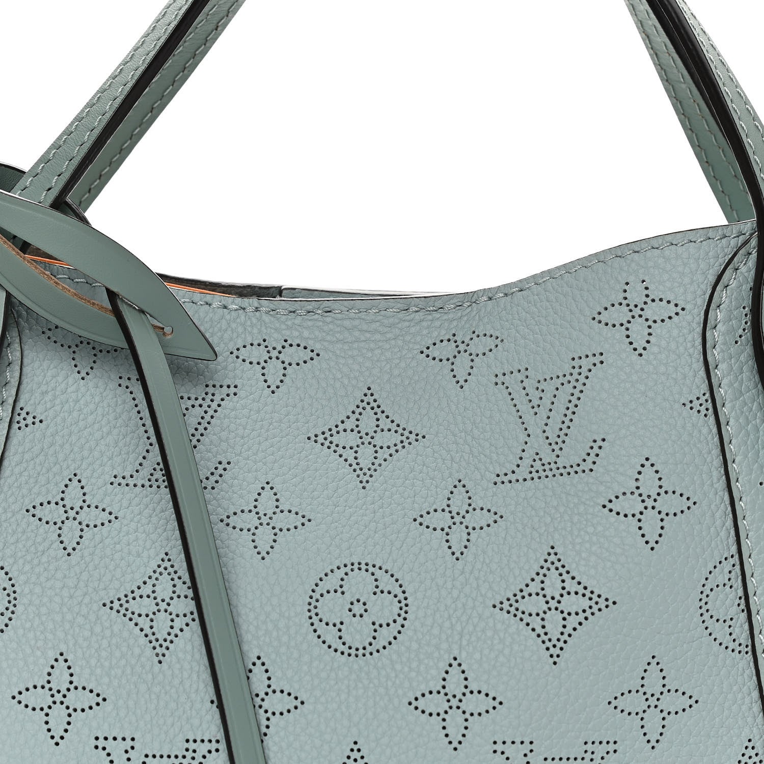 Louis Vuitton Mahina Hina PM Vert Lagon 9 of 13
