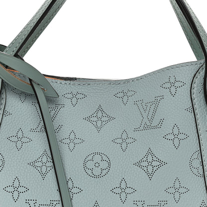Louis Vuitton Mahina Hina PM Vert Lagon 9 of 13
