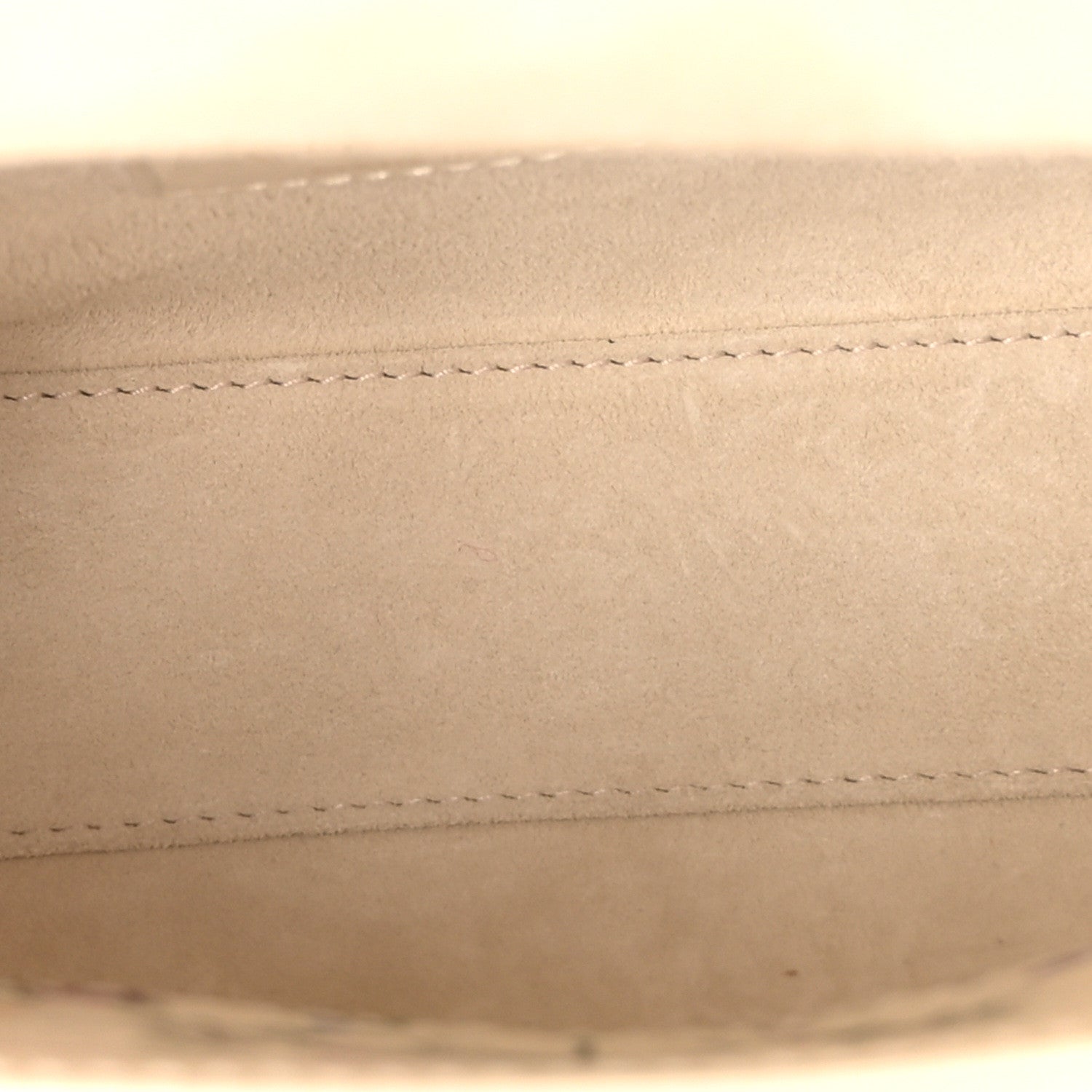 Christian Dior Calfskin Beaded Embroidered Paris 1947 Mini Lady Dior Latte Multicolor 5 of 9