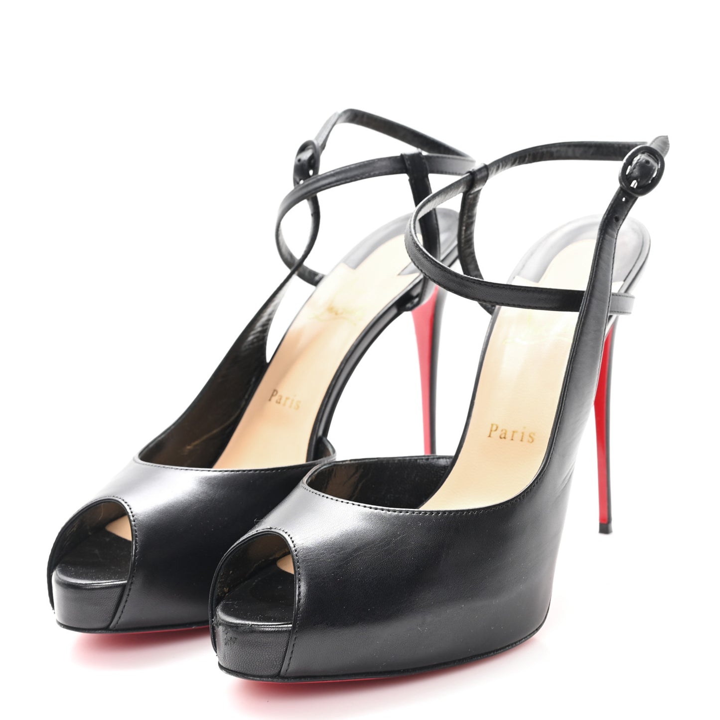 Kid Jenlove Alta 120 Pumps 41 Black