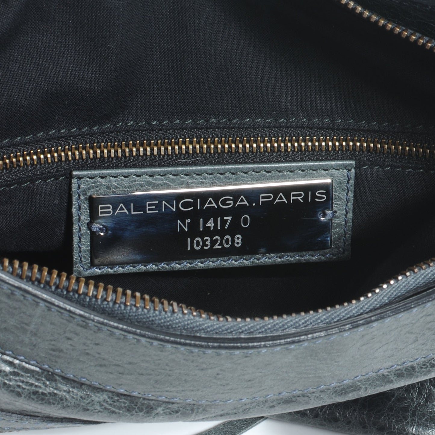 Agneau First Anthracite