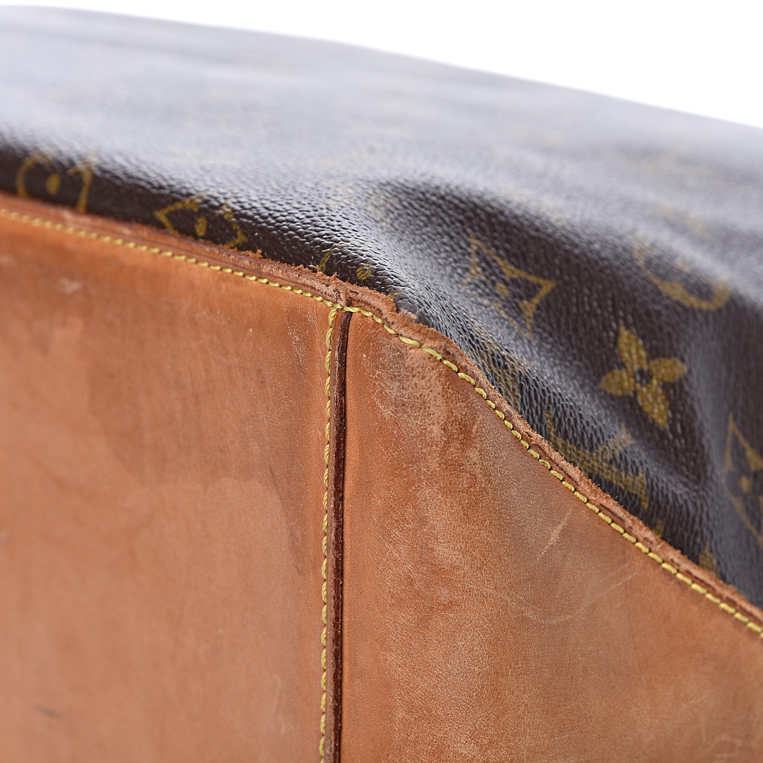 Louis Vuitton Monogram Cabas Mezzo 15 of 18