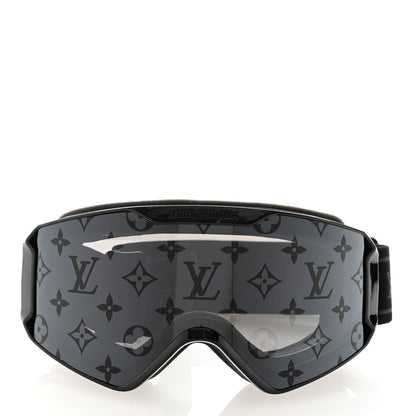 Louis Vuitton Acetate LV Snow Mask Black 2 of 9
