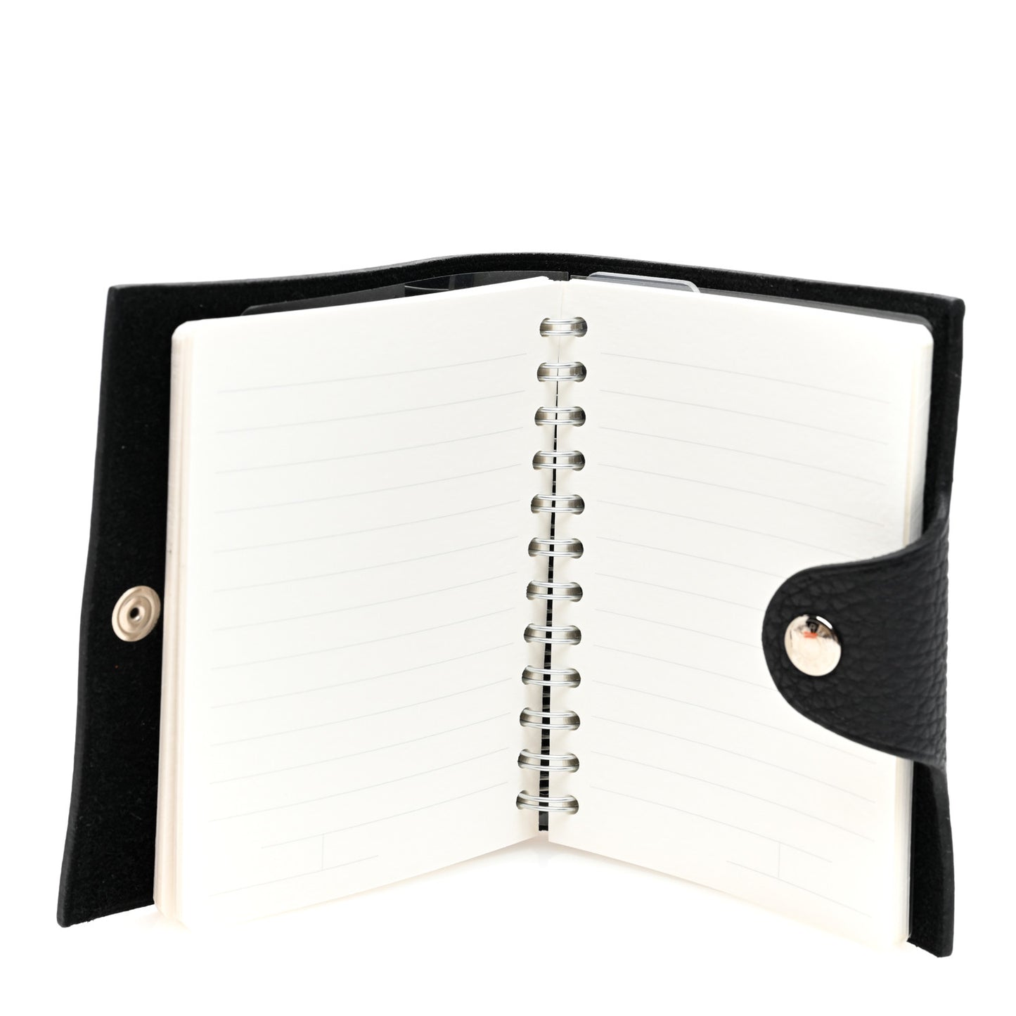 Togo Ulysse Mini Notebook Cover Black