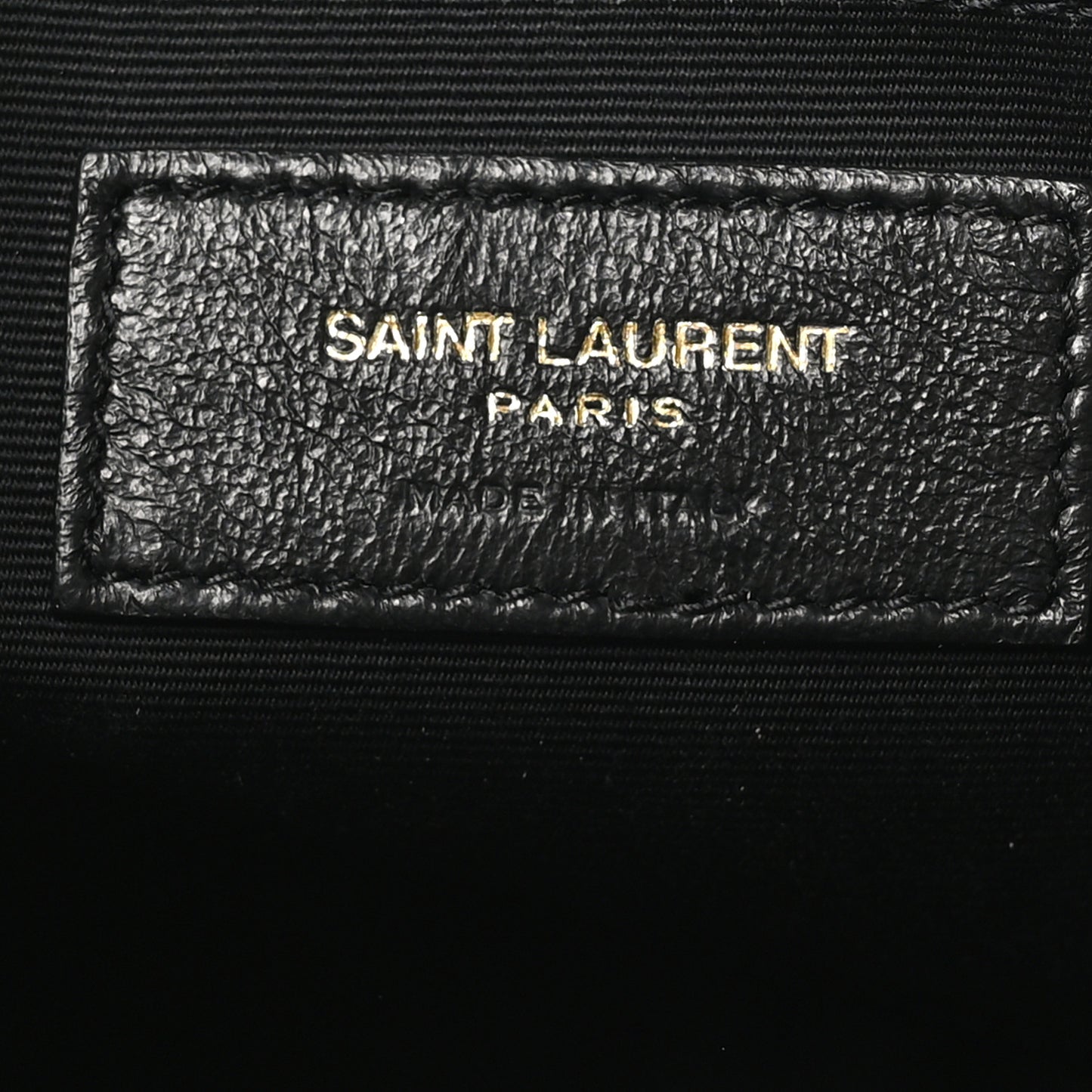 Calfskin Matelasse Monogram Lou Camera Bag Dark Beige