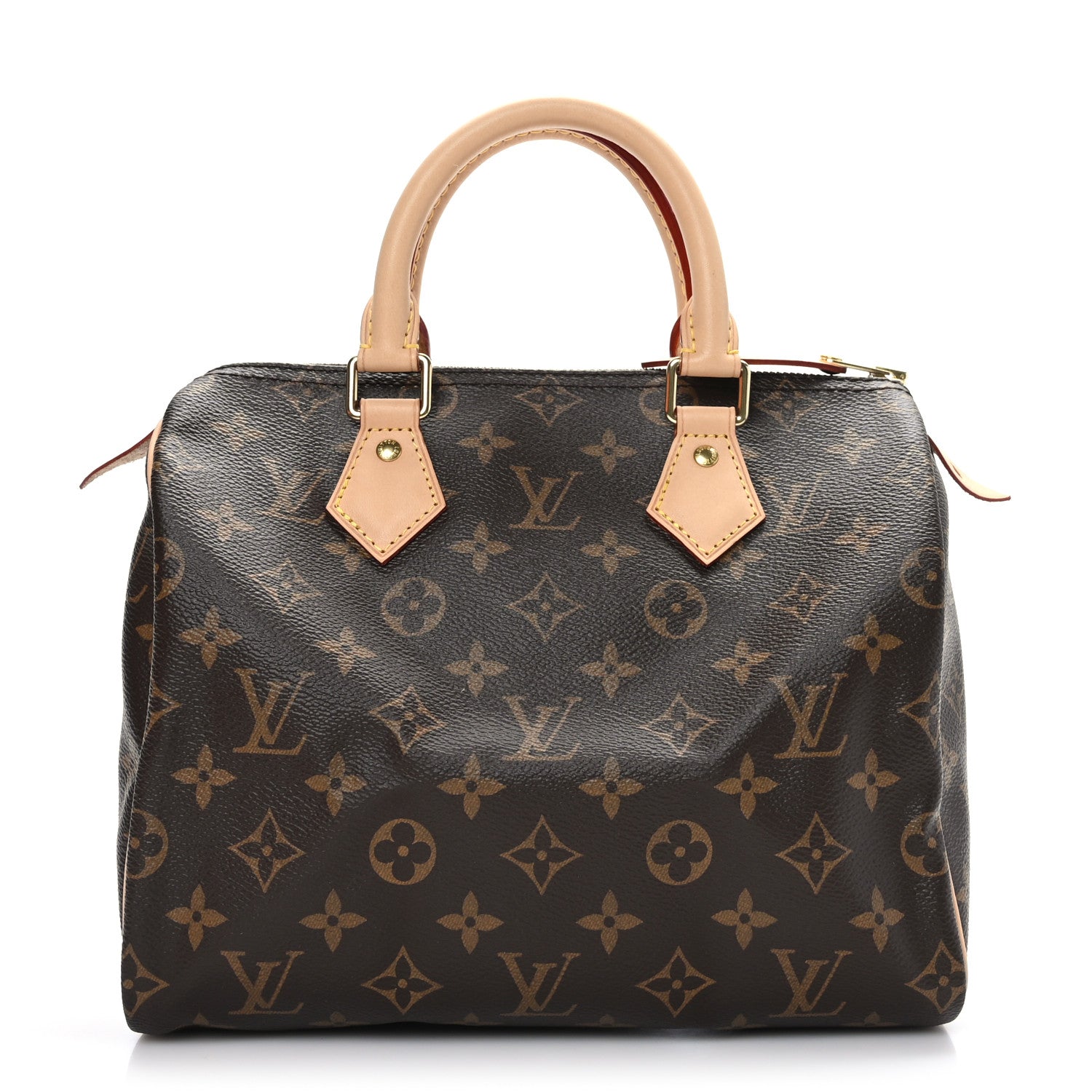 Louis Vuitton Monogram Speedy 25 1 of 10
