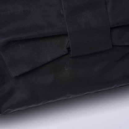 Prada Nylon Fiocco Mini Bowler Black 10 of 15