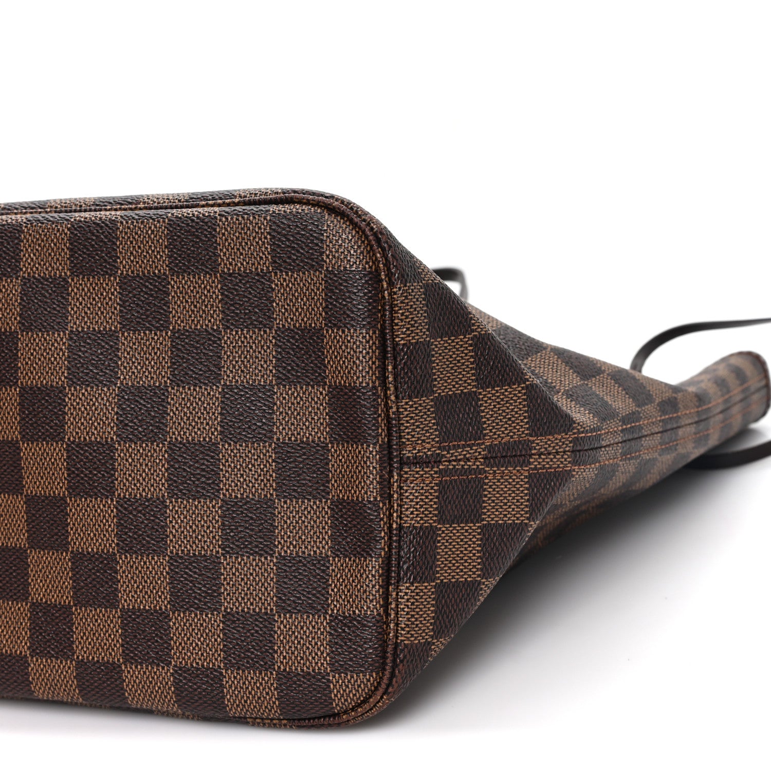 Louis Vuitton Damier Ebene Neverfull MM 10 of 10