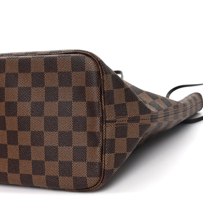 Louis Vuitton Damier Ebene Neverfull MM 10 of 10