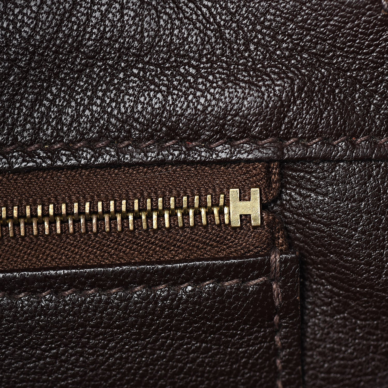 Hermes Taurillon Clemence Birkin 30 Ebene 13 of 32