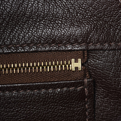 Hermes Taurillon Clemence Birkin 30 Ebene 13 of 32
