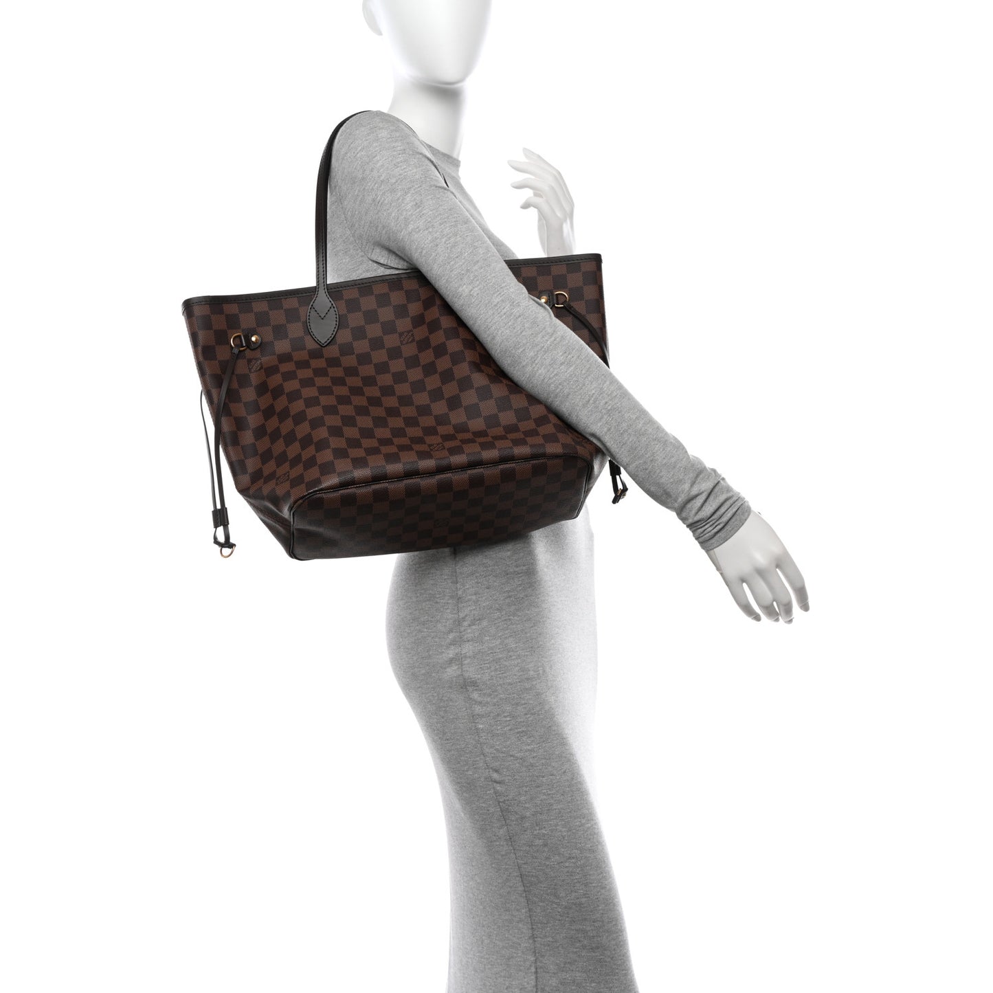 Damier Ebene Neo Neverfull MM