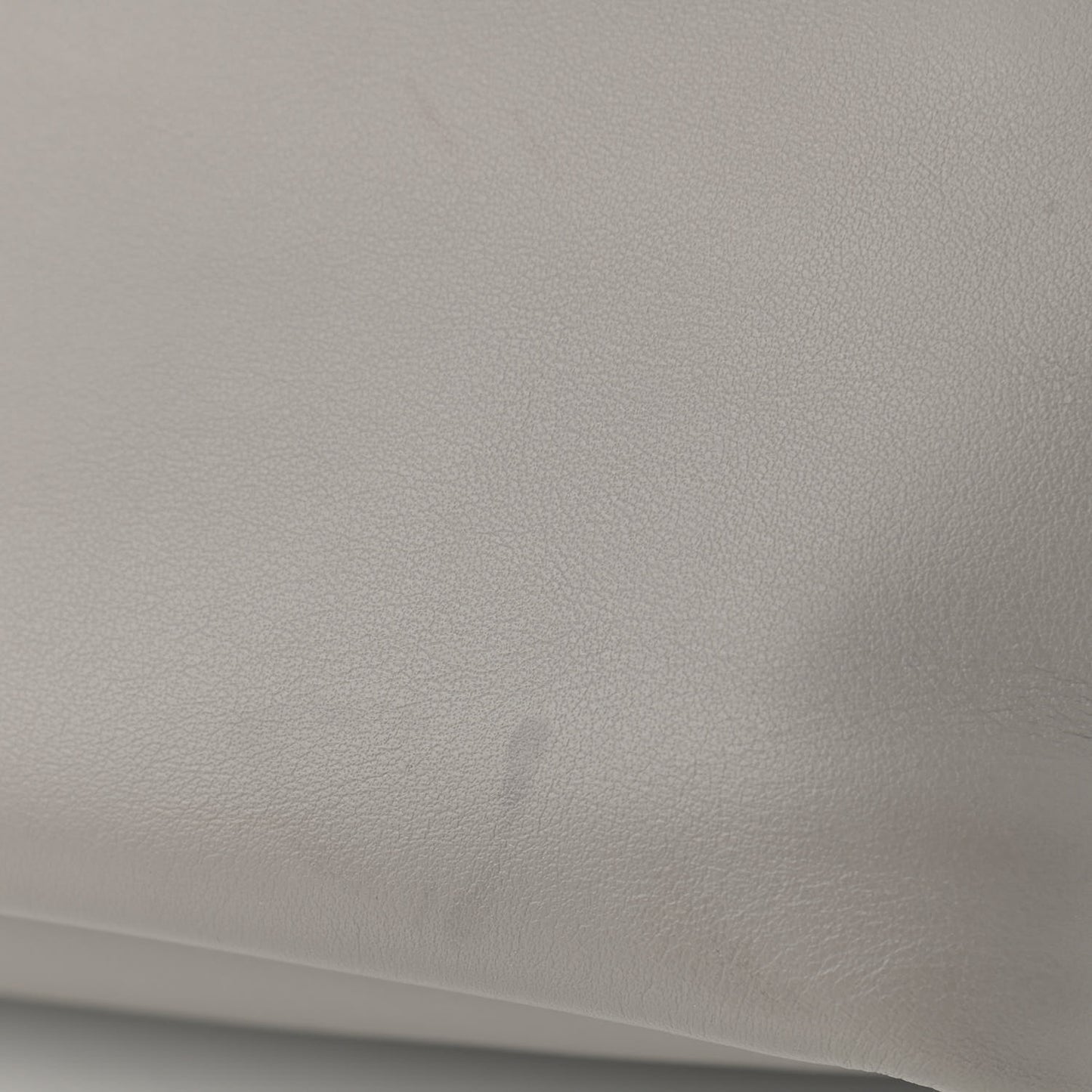 Smooth Calfskin Mini Baylee Tote Cashmere Grey